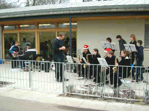 Sunday Football on the Rose Hill Recreation Ground